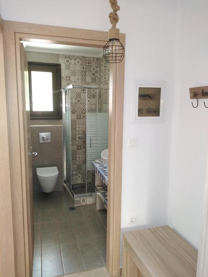 Deniastella Apartments Skala Potamia Exterior foto