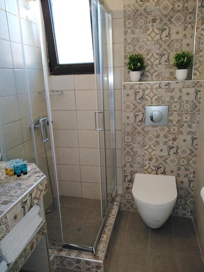 Deniastella Apartments Skala Potamia Exterior foto